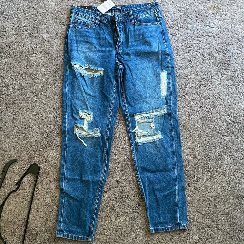 Fashion Nova Jeans